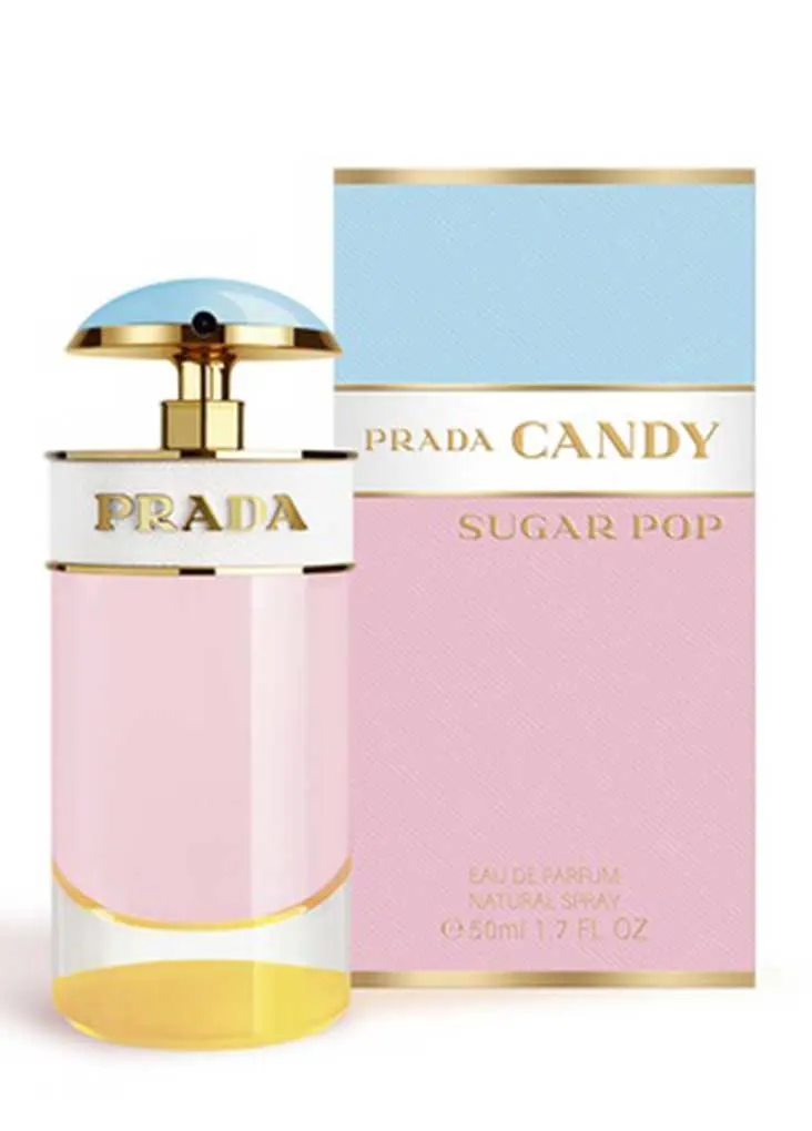 Prada Candy Kiss EDP, Prada Candy Sugarpop EDP & Prada Candy Florale EDT  Collector - Klook United Kingdom